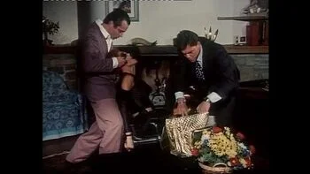 Milly D'abbraccio Best Scenes: Blowjob, Doggy & Riding in HD Italian Vintage