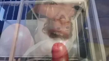 Venom Evil Blowjob Compilation - Huge Cumshots & Cum Swallowing in POV HD