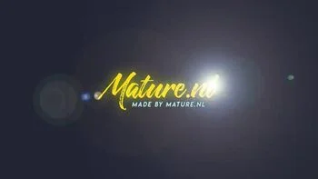 Busty Blonde MILF Silvy Vee Shows Her Curvy Body and Big Tits