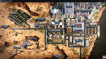 Joy Stick Cinema's Hentai Side Chicks - Symphony of the Serpent Part 41 - More Young MILF Cartoon Fantasy Fucking