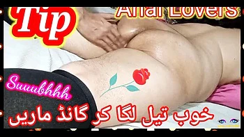 Real Indian Bhabhi Hard Anal Fucking with Alex and Netu