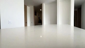 Thick Latina Maid Big Natural Tits Homemade POV