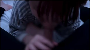 Erotic Girlfriend With Cock In Her Cheeks Even When Shes Riding On Her Face