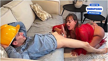 Jordi El Nino Polla And La Paisita Oficial - The Colombian Super Milf