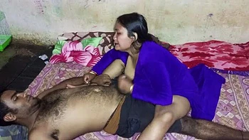 Indian Bhabhi Caught Watching Porn With Brother In Law - Blowjob, Hardcore Sex & Cumshot