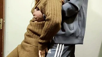 Desi Pakistani Stepsister Fucks Stepbrother Hardcore Homemade