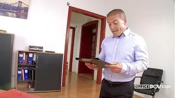 A Shameless Office Affair with Vanessa Decker - itsPOV