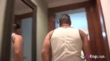 Montse cuckolds her husband with a Chinese dude!