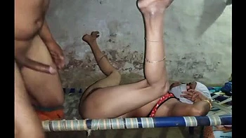 Desi Indian Teacher Kaliya Gets Anal Fuck From Stepbro In Village - Doggy Style & Face Fuck