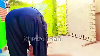 Desi Indian Girl Muskan Rani Homemade Anal Sex Leak Video