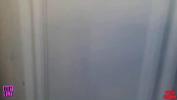 Eddie Queens & Babyluna939: Crazy Stepsister Role Play - Cock Worship & Cum in Mouth Blowjob POV