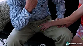 Skinny Teen Alicia Williams Gets Hard Fuck From Tutor Tyler Steel