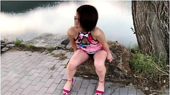 個人撮影巨乳熟女露出彼氏に見られてるたけて大量潮吹き　　 Japanese/hentai/asian/milf/step Mom/big Tits/日本人/熟女/巨乳/素人/潮吹き/人妻/露出