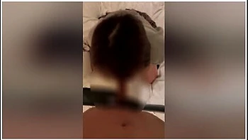 Jのお手本のようなフェラ