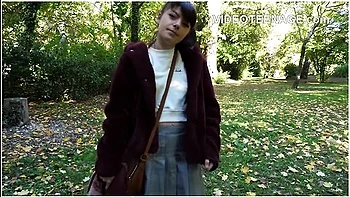 Lovely Teen Girl First Porn Casting