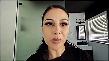 Goth Step Sis Needs My Cum For Her Spell :penelope Reed :dirty Tale :danny Dirt