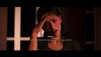 Living with Vicky Chapter 4 Full Movie - Step Sister Anal Fucking & Big Ass Doggy with American Homemade MILF