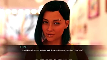 Lesbian Pizza Delivery Sex with Big Tits Stepmom & Stepsister Outdoor Public Fuck