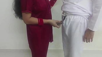 Surprise Anal Sex Delhi Girlfriend Roughly Ass Fucking By Big Dick Man From Behind She Screaming Moaning Loud Cum Inside Ass