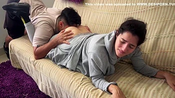 The Neighbor Injured Nami And Gave Her The Injection Of Vergaminol For The Pain