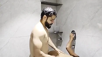 Stepsister Fuck And Suck Hard Inside Bathroom