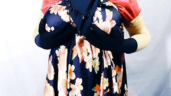 Indian Housewife Having Sex With Stepfather-in-law And Talking Dirty