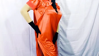 Bengali Beautiful Stepmother Spends The Night With Her Stepson And Has Sex With Him