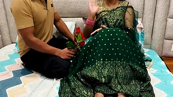 Indian Teen 18+ Sali Fucked By Her Jija On A Special Day