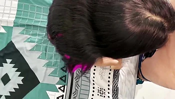 I Gave Money To My Stepsister And Fucked Her Virgin Tight Pussy For The First Time