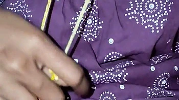 Desi Wife Fucking With Stepbrother In Red Braw