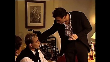 Italian MILF Psychologist True Story - Brunette Julie Silver Blows Ramon Nomar & Swallows Cum in Silent Love Scene