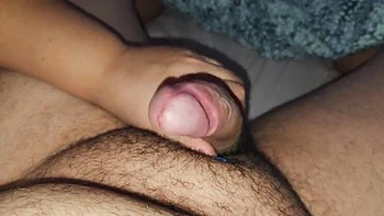 Amateur Portuguese MILF With Big Natural Tits Has Hot ASMR Movie Night With Bull