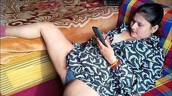 Skinny Desi Girl Puja Fucks in Hotel Room - Cumshot Missionary Sex