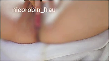 Japanesewoman Self Pleasure