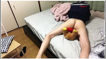 Mi My Teddy Bear. I Fuck With My Teddy Bear Until I Cum