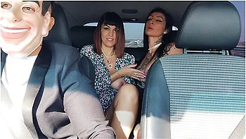 Presentation Of The Collab Ladymuffin And Tommyacanaglia