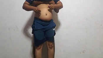 Teaser Of Desi Wrestling Lesson Turns Into Intense Passion