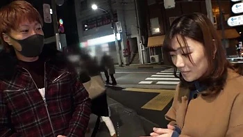 Huge H-Cup Tits Japanese Newlywed Wife Ena Koume Gets Rough Breast Play & 6 Titjob Cumshots