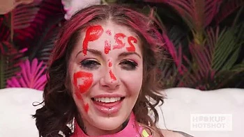 Tiny Teen Brenna McKenna Gets Rough Fucked by Nade Nasty's Big Cock