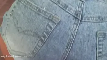 Cute Teen Gets Creampied.