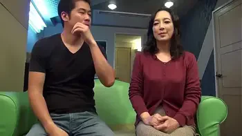 Mature step mother's seduced by 's friends #2