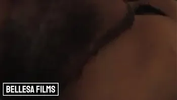 Horny Housewife (Brooklyn Gray) Shows Her Husband Just What She Wants And How She Wants It - Bellesa