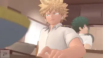 「Just What Momma Wanted」by ShamelessDeeg [My Hero Academia SFM Porn]