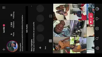 lil d gets caught up at the office