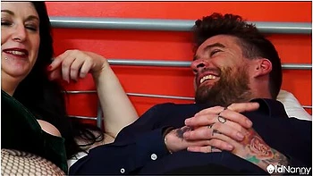 Sabrina Jade In Busty Tattooed Milf In Hardcore Session With Luke