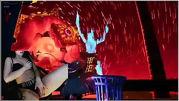 I Masturbate And Cum During Fortnite Travis Scott Event - Astronomical