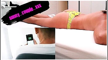 I Teased Her With Our New Remote Control Sex Toy And Made Her Cum