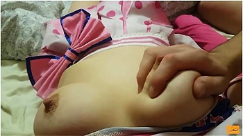 I Sucked My Cheerleader Roommates Nipples - Nico Yazawa