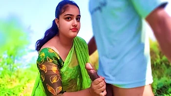 Indian Sali Fucked By Her Jija Tight Pussy Fucking In Jungle Viral Xxx Video In Full Hd