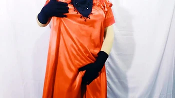 My Stepfather-in-law Gave Me Complete Satisfaction By Stripping Me Completely